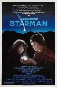 ดูหนังออนไลน์ Starman (1984) HD