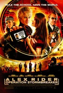ดูหนังออนไลน์ Stormbreaker (2006) สตอร์มเบรกเกอร์ ยอดจารชนดับแผนล้างโลก