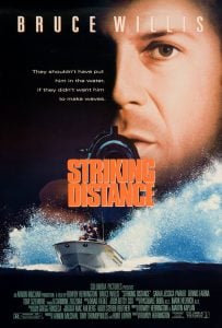 ดูหนัง Striking Distance (1993) ตร. คลื่นระห่ำ HD