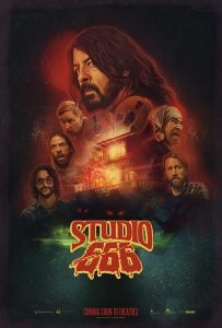 ดูหนังออนไลน์ฟรี Studio 666 (2022)