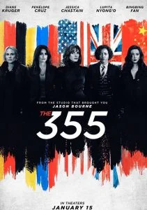 ดูหนัง The 355 (2022) ปฏิบัติการสวยลับ (เต็มเรื่องฟรี)