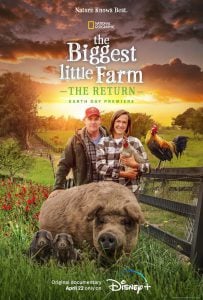 ดูหนัง The Biggest Little Farm The Return (2022) [พากย์ไทย] (เต็มเรื่องฟรี)