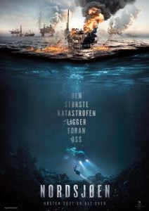 ดูหนัง The Burning Sea ( Nordsjøen) (2021)