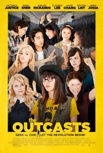 ดูหนังออนไลน์ The Outcasts (2017)