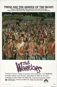 ดูหนังออนไลน์ The Warriors (1979) แก็งค์มหากาฬ HD