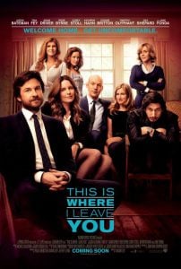ดูหนังออนไลน์ This Is Where I Leave You (2014) ครอบครัวอลวน HD
