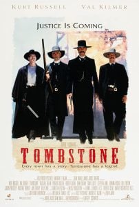 ดูหนัง Tombstone (1993) ทูมสโตน ดวลกลางตะวัน (เต็มเรื่องฟรี)