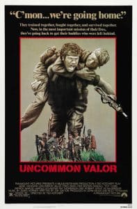 ดูหนังออนไลน์ Uncommon Valor (1983) 7 ทหารห้าว