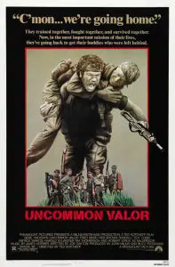 Uncommon Valor (1983) 7 ทหารห้าว (เต็มเรื่องฟรี)
