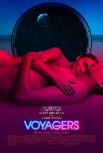 ดูหนัง Voyagers (2021) คนอนาคตโลก (เต็มเรื่องฟรี)
