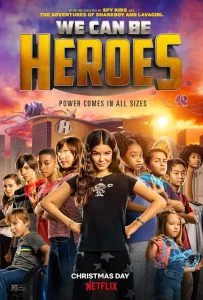 ดูหนัง We Can Be Heroes (2020) รวมพลังเด็กพันธุ์แกร่ง (เต็มเรื่องฟรี)