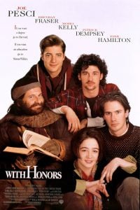 ดูหนังออนไลน์ With Honors (1994) เกียรตินิยมชีวิต สอบกันด้วยรัก