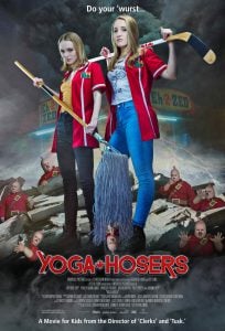 ดูหนังออนไลน์ Yoga Hosers (2016)