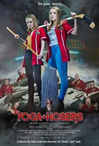 ดูหนังออนไลน์ Yoga Hosers (2016) HD