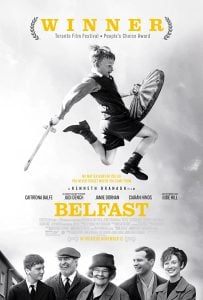 ดูหนังออนไลน์ Belfast (2021) เบลฟาสต์ HD
