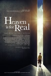ดูหนังออนไลน์ฟรี Heaven Is for Real (2014) สวรรค์มีจริง