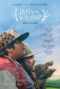 ดูหนังออนไลน์ Hunt for the Wilderpeople (2016)
