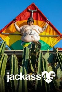 ดูหนังออนไลน์ Jackass 4.5 (2022) แจ็คแอส 4.5 HD