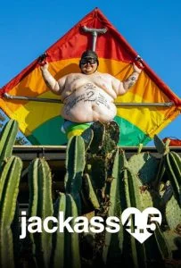 ดูหนัง Jackass 4.5 (2022) แจ็คแอส 4.5 (เต็มเรื่องฟรี)