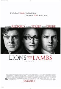 ดูหนัง Lions for Lambs (2007) ปมซ่อนเร้นโลกสะพรึง (เต็มเรื่องฟรี)
