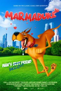 ดูหนังออนไลน์ Marmaduke (2022) มาร์มาดุ๊ค