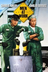 ดูหนังออนไลน์ Men at Work (1990) HD