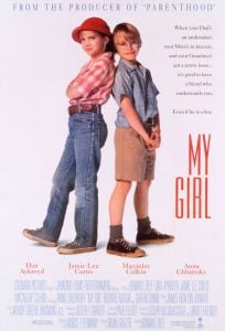 ดูหนัง My Girl (1991) หัวใจกระเตาะ จะไม่โดดเดี่ยว (เต็มเรื่องฟรี)