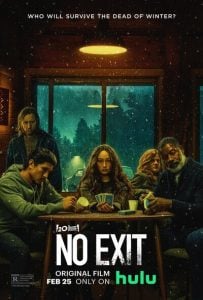 ดูหนัง No Exit (2022)