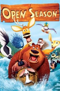 ดูหนังออนไลน์ Open Season (2006) คู่ซ่า ป่าระเบิด HD