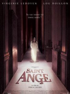 ดูหนังออนไลน์ Saint Ange (2004) โรงเรียนเลี้ยงเด็กผี