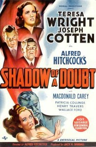 ดูหนังออนไลน์ Shadow of a Doubt (1943) เงามัจจุราช