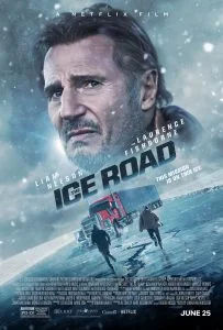 ดูหนังออนไลน์ The Ice Road (2021) เหยียบระห่ำ ฝ่านรกเยือกแข็ง HD