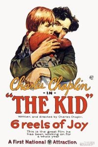 ดูหนังออนไลน์ The Kid (1921)
