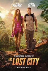 ดูหนังออนไลน์ The Lost City (2022) ผจญภัยนครสาบสูญ
