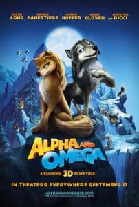 ดูหนัง Alpha and Omega (2010) สองเผ่าซ่าส์ ป่าเขย่า (เต็มเรื่อง)