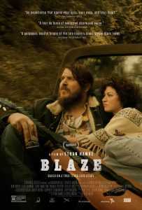 ดูหนัง Blaze (2018) เบลซ (เต็มเรื่อง)