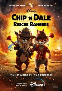ดูหนังออนไลน์ Chip’n Dale Rescue Rangers (2022) [พากย์ไทย]