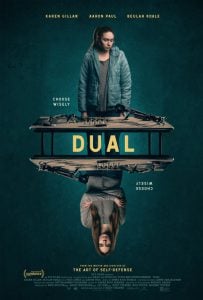 ดูหนัง Dual (2022) (เต็มเรื่องฟรี)