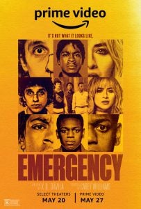 ดูหนัง Emergency (2022) (เต็มเรื่องฟรี)
