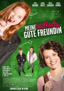 ดูหนังออนไลน์ How to Be Really Bad (Meine teuflisch gute Freundin) (2018) ภารกิจแสบแบบฉบับนรก HD