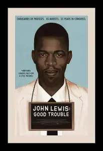 ดูหนังออนไลน์ John Lewis- Good Trouble (2020) จอห์น ลูอิส- บุรุษกล้าขวางโลก HD