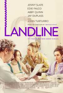 ดูหนังออนไลน์ Landline (2017)