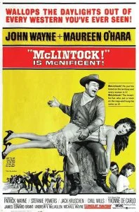 ดูหนัง McLintock! (1963) [พากย์ไทย] (เต็มเรื่องฟรี)