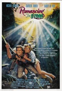 ดูหนัง Romancing the Stone (1984) ล่ามรกตมหาภัย (เต็มเรื่องฟรี)