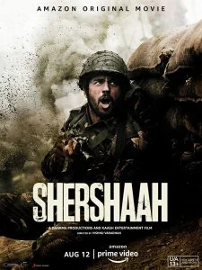 ดูหนังออนไลน์ Shershaah (2021) HD
