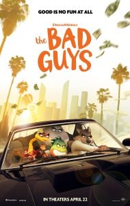 ดูหนังออนไลน์ The Bad Guys (2022) เดอะแบดกายส์ วายร้ายพันธุ์ดี HD