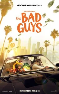 ดูหนัง The Bad Guys (2022) เดอะแบดกายส์ วายร้ายพันธุ์ดี (เต็มเรื่องฟรี)
