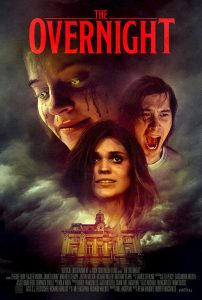 ดูหนัง The Overnight (2022)