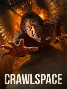 ดูหนัง Crawlspace (2022) คลานระห่ำปะทะเดือด (เต็มเรื่องฟรี)