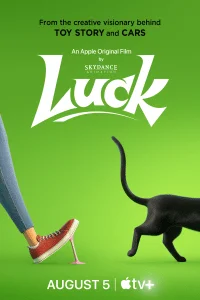 ดูหนัง Luck (2022) [พากย์ไทย]